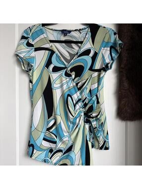 VINTAGE REITMANS BOHO HIPPE TOP